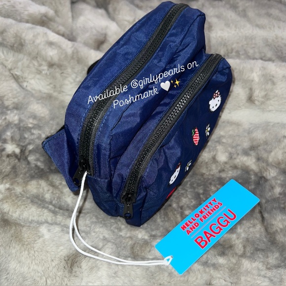 BAGGU Hello Kitty Fanny NEW - Picture 15 of 17